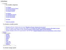 Tablet Screenshot of ledojomanga.com